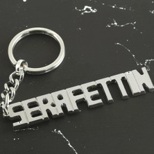 Marsilyan Şerafettin İsimli Anahtarlık