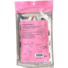 Buğz Eldiven Banyo Kesesi