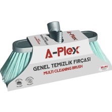 A-Plex Genel Temizlik Fırçası (Sapsız) 4 Adet