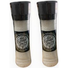 Doğal Kaynak Tuzu – Seramik Değirmen -320GR x 2 Adet