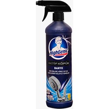 Highgenic Aktif Sprey 750 ml Banyo (3 Adet)