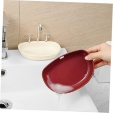 Buğz Lavabo Şeklinde Sabunluk