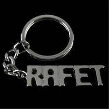 Marsilyan Rafet Isimli Anahtarlık