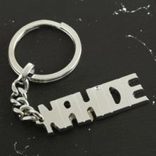 Marsilyan Nahide İsimli Anahtarlık