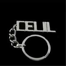 Marsilyan Celil İsimli Anahtarlık