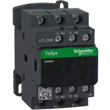 Schneider 9 Amper Kontaktör LC1D09M7