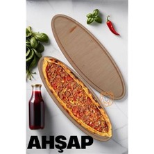 Fantastik Store Turk Pide Sunum ve Kesim Tahtası