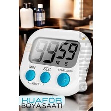 Fantastik Store Hsnet Kuaför Boya Kronometresi Berber Kuaför Dijital Kronometre