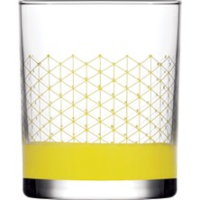 Lav Liberty Meşrubat Bardağı 3'lü 280 cc (4 Adet)