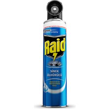 Raid Sinek Savar 2 In 1 300 ml (3 Adet)