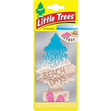 Matmel Car Freshner Asma Koku Plaj Günleri (3 Adet)