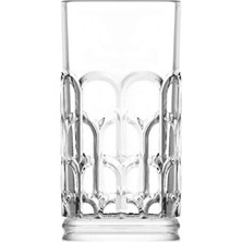 Lav Archie Meşrubat Bardağı 390 cc 4'lü (5 Adet)