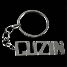 Marsilyan Güzin İsimli Anahtarlık