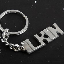 Marsilyan İlkin İsimli Anahtarlık