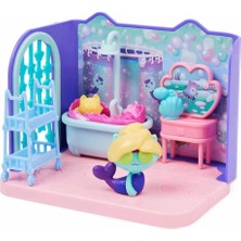 Buğz Gabby's Dollhouse Deluxe Oda Setleri