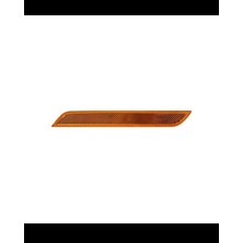 Wender Bmw Tampon Reflektörü X6:E71 Ön Sol; Sarı 2007-14