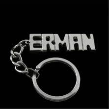 Marsilyan Erman İsimli Anahtarlık