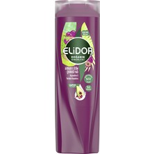 Elidor Avokado & Üzüm Çekirdeği Yağı Şampuan 350 ml (4 Adet)