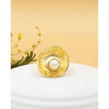 Nevoka Inci Tanesi Yüzük