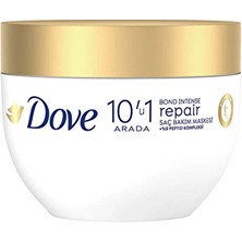 Dove Intense Bond Repair Maske 265ML (2 Adet)