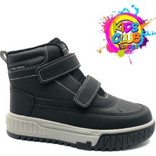 Kocamanlar Cool Oscar Ortopedik Kaymaz Taban Unisex Çocuk Bot