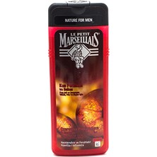 Le Petit Marseillais Duş Jeli Portakal ve Safran 400 ml (2 Adet)