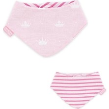 Tp Bfs     Yenidoğan Fular Önlük 515 Pembe