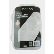 Marsilyan Ocean Takma Tırnak 100 Adet