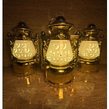 Generic Ramazan Kandili 12’li Kutu 16 cm