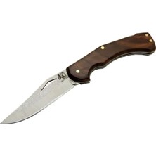 Buğz Eco Lounge Atak SK020 Av Çakısı Kahverengi 20 cm