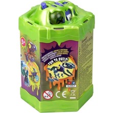 Tp Bfs   Sıl 88695 Silverlit Biopod Zombies Dinazor Robot -Necotoys