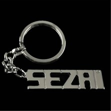 Marsilyan Sezai İsimli Anahtarlık