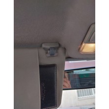 skoda 2001 güneşlik ayak aparat ayak klipsi - K1800