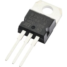 OEM BDW 93C TO-220 Darlington Transistör