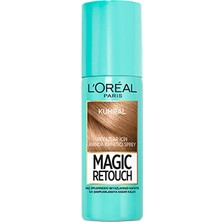 Matmel L'oreal Paris Retouch Kapatıcı Ro1 Kumral