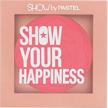 Pastel Show Your Happiness Allık 202 (5 Adet)