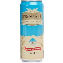 Promalt Alkolsüz Malt Içeceği 330 ml (2 Adet)
