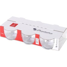 Paşabahçe Motto Kase 6'lı 200 cc (43713S00)