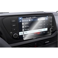 Ennar Hyundai Bayon Multimedya Navigasyon Ekran Koruyucu Nano Koruyucu Film