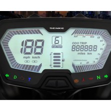 Ennar Arora SK250 K Gösterge Gösterge Uyumlu 9h Nano Ekran Koruyucu