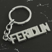 Marsilyan Feridun İsimli Anahtarlık