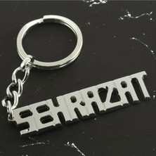 Marsilyan Şehrazat İsimli Anahtarlık