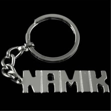 Marsilyan Namık Isimli Anahtarlık