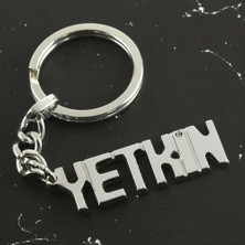 Marsilyan Yetkin İsimli Anahtarlık