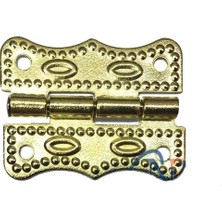 Buğz Eco Lounge Papatya Menteşe - Büyük 20X30 Mm, Sarı, 1 Adet