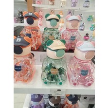 Buğz Yaramaz Ayıcık Su Matarası