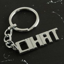 Marsilyan Cihat İsimli Anahtarlık