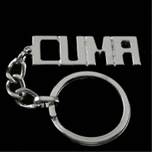 Marsilyan Cuma İsimli Anahtarlık