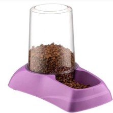 Buğz Mikopet Hazneli Su ve Mama Kabı 3 Litre