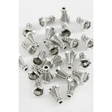 Marsilyan Noktalı Tesbih Püskül Ara Aparatı 50 Gram